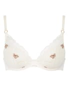 Biustonosz plunge fleurs Chantelle - 3