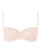 Biustonosz balkonetka fleurs Chantelle - 5