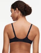 Biustonosz balkonetka fleurs Chantelle - 1