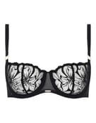 Biustonosz balkonetka fleurs Chantelle - 4