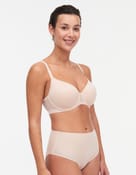 Biustonosz basic pure light Chantelle - 4