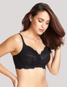 Biustonosz bez fiszbin andorra Panache - 0