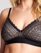 Biustonosz bralette lyzy Panache - 4