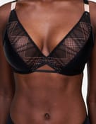 Biustonosz miękki memento Chantelle - 4