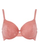 Biustonosz usztywniany midnight flowers Chantelle - 4