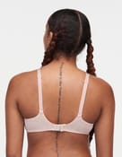 Biustonosz usztywniany midnight flowers Chantelle - 1