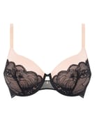 Biustonosz usztywniany midnight flowers Chantelle - 3