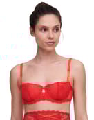 Balkonetka waltz Chantelle - 0