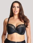 Biustonosz balkonetka chi chi Panache - 0