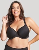 Biustonosz balkonetka elegance Panache - 4