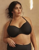 Biustonosz balkonetka elegance Panache - 2