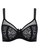 Biustonosz miękki alto Chantelle - 4