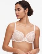 Biustonosz miękki fleurs Chantelle - 2