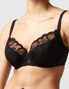 Biustonosz miękki fleurs Chantelle - 2