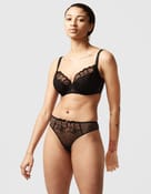 Biustonosz miękki fleurs Chantelle - 3