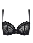 Biustonosz miękki fleurs Chantelle - 4