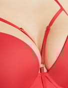 Biustonosz usztywniany faith amour Panache - 2