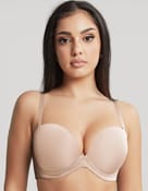 Biustonosz usztywniany faith Panache - 0