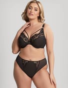 Biustonosz plunge jaida Panache - 2