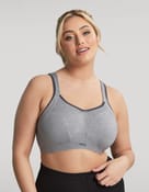 Biustonosz sportowy nieusztywniany Panache - 1