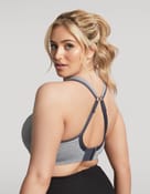 Biustonosz sportowy nieusztywniany Panache - 0