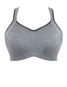 Biustonosz sportowy nieusztywniany Panache - 4