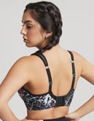 Biustonosz sportowy z fiszbiną Panache - 1