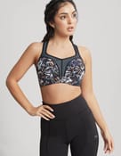 Biustonosz sportowy z fiszbiną Panache - 2