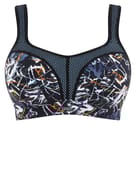 Biustonosz sportowy z fiszbiną Panache - 6