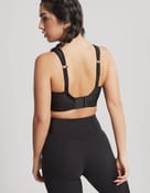 Biustonosz sportowy bezfiszbinowy z koronką Panache - 3