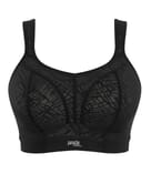 Biustonosz sportowy bezfiszbinowy z koronką Panache - 4