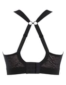 Biustonosz sportowy bezfiszbinowy z koronką Panache - 5