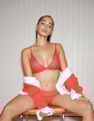 Biustonosz bez fiszbin neela Passionata - 0