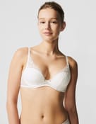 Biustonosz z fiszbinami thelma Passionata - 4