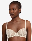 Biustonosz balkonetka thelma Passionata - 0