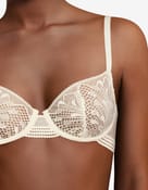 Biustonosz balkonetka thelma Passionata - 2