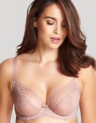 Biustonosz plunge ana Panache - 0