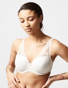 Biustonosz plunge true lace Chantelle - 0