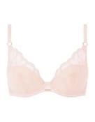 Biustonosz plunge fleurs Chantelle - 4