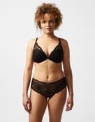 Biustonosz plunge fleurs Chantelle - 3