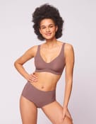 Biustonosz zero feel bralette - 2