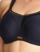 Biustonosz sportowy sport nieusztywniany Panache - 1