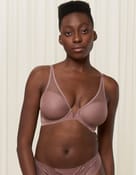 Biustonosz plunge vivid spotlight - 0