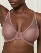 Biustonosz plunge vivid spotlight - 2