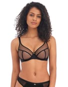 Biustonosz miękki snapshot high apex plunge Freya - 0