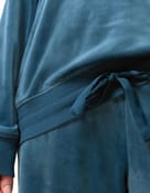 Góra od piżamy velour mix & match - 3