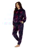 Dresowy chenille & jogger lounge set DKNY - 0