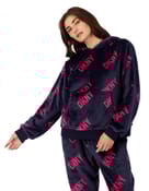 Dresowy chenille & jogger lounge set DKNY - 3