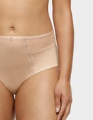 Majtki z wysokim stanem chic essential Chantelle - 2