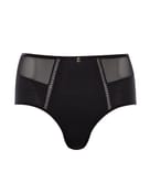 Majtki z wysokim stanem chic essential Chantelle - 2